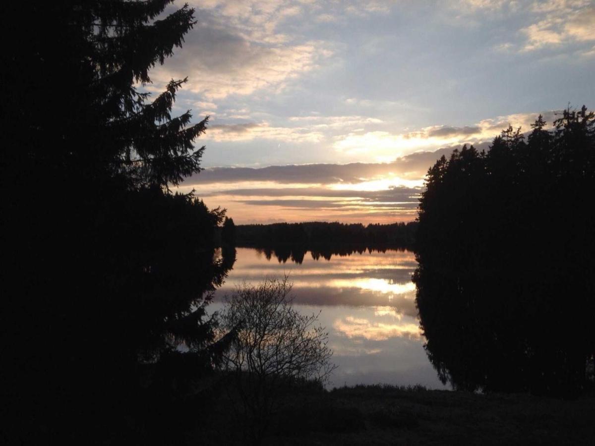 Privatvermietung Ina Buntenbock Exterior foto