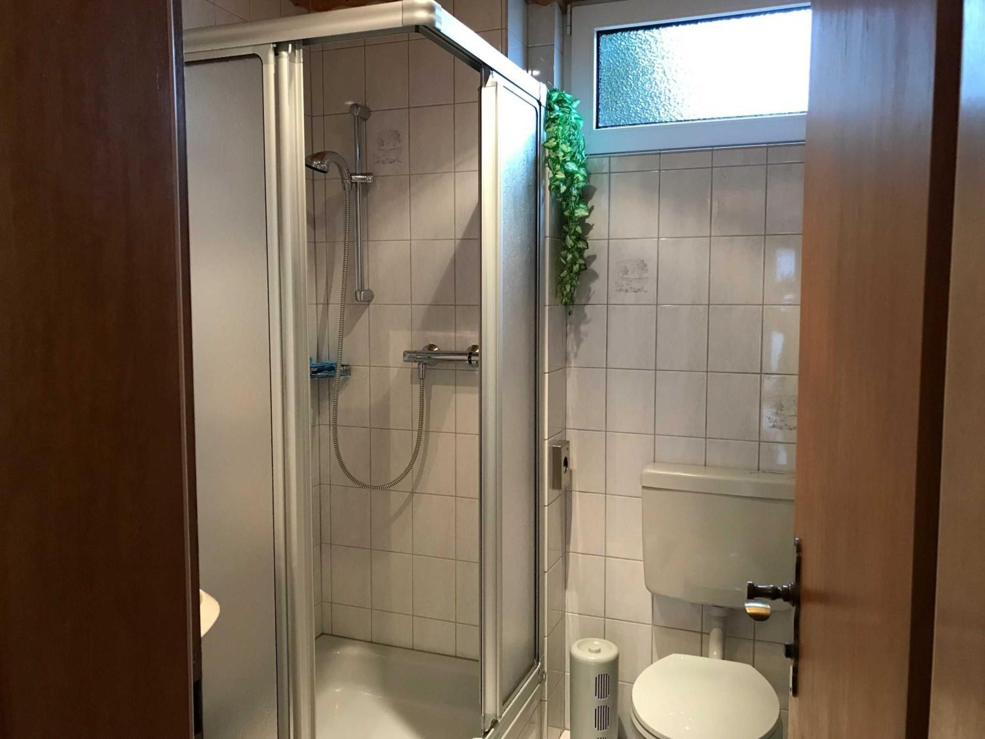 Privatvermietung Ina Buntenbock Exterior foto